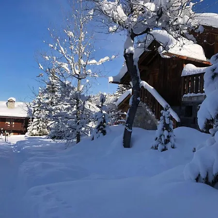 Altitude1600 6 Personnes En Pleine Nature Au Milieu Des Pistes (adults Only) Alpstuga Méribel