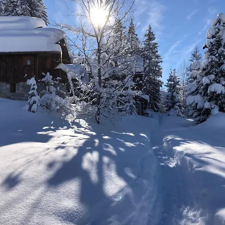 Alpehytte Altitude1600 6 Personnes En Pleine Nature Au Milieu Des Pistes (adults Only)