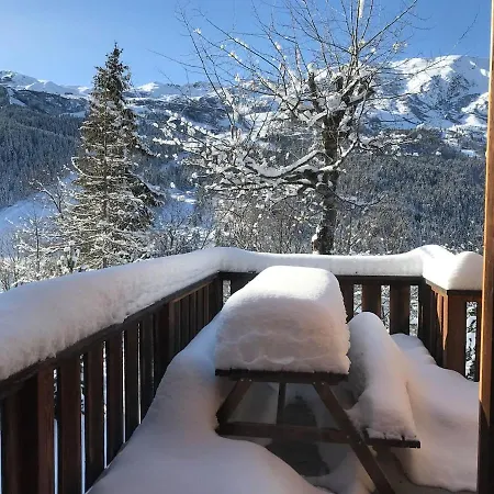 Altitude1600 6 Personnes En Pleine Nature Au Milieu Des Pistes (adults Only) Alpehytte *