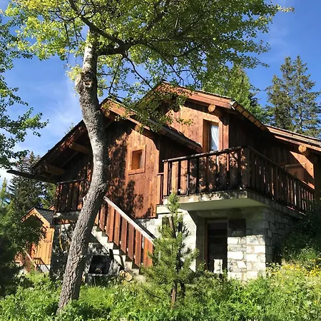 Altitude1600 6 Personnes En Pleine Nature Au Milieu Des Pistes (adults Only) Alpehytte *